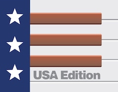 USA Edition for CVP Clavinovas