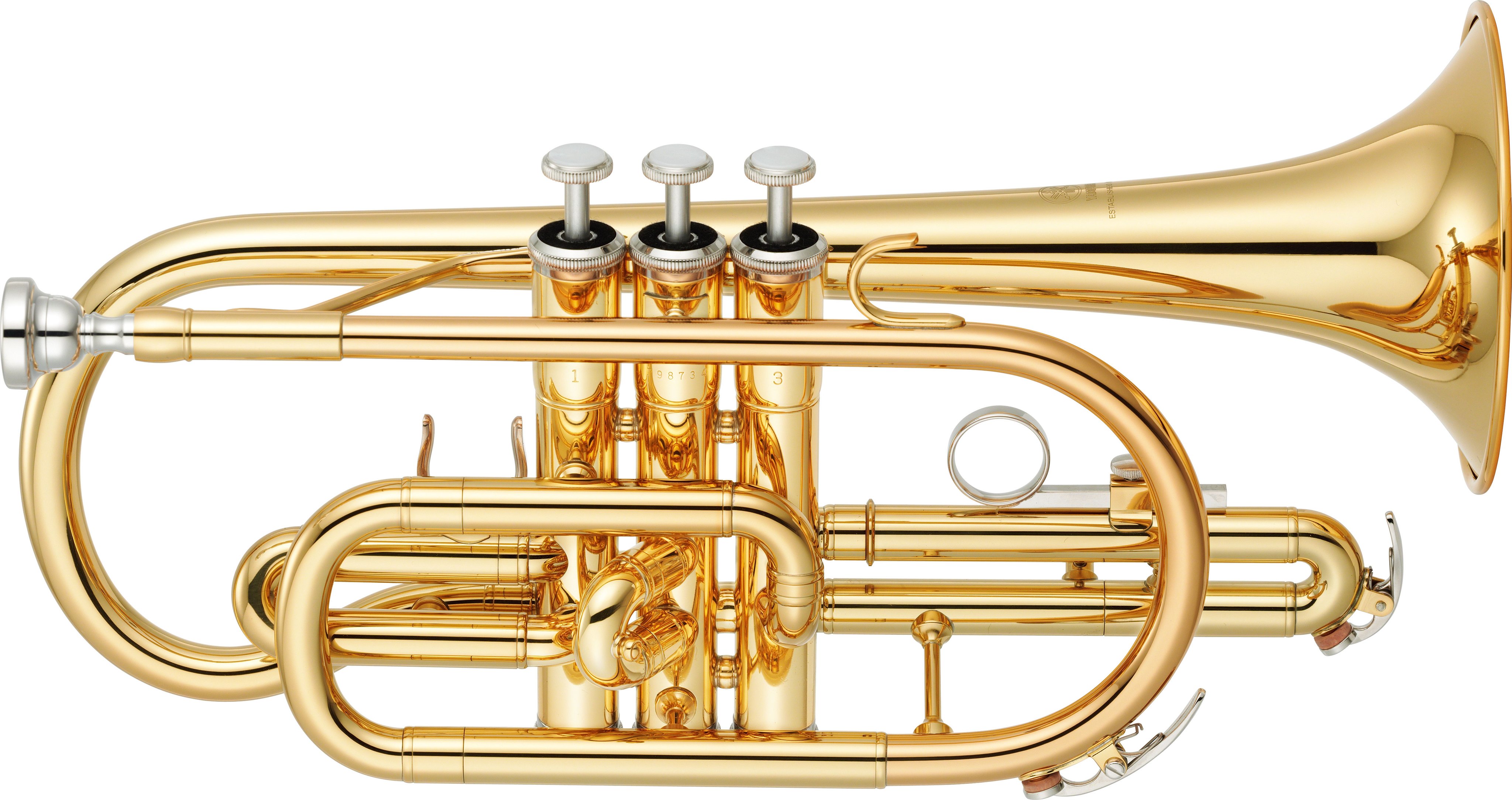 YCR-2330III - Overview - Cornets - Brass & Woodwinds - Musical 
