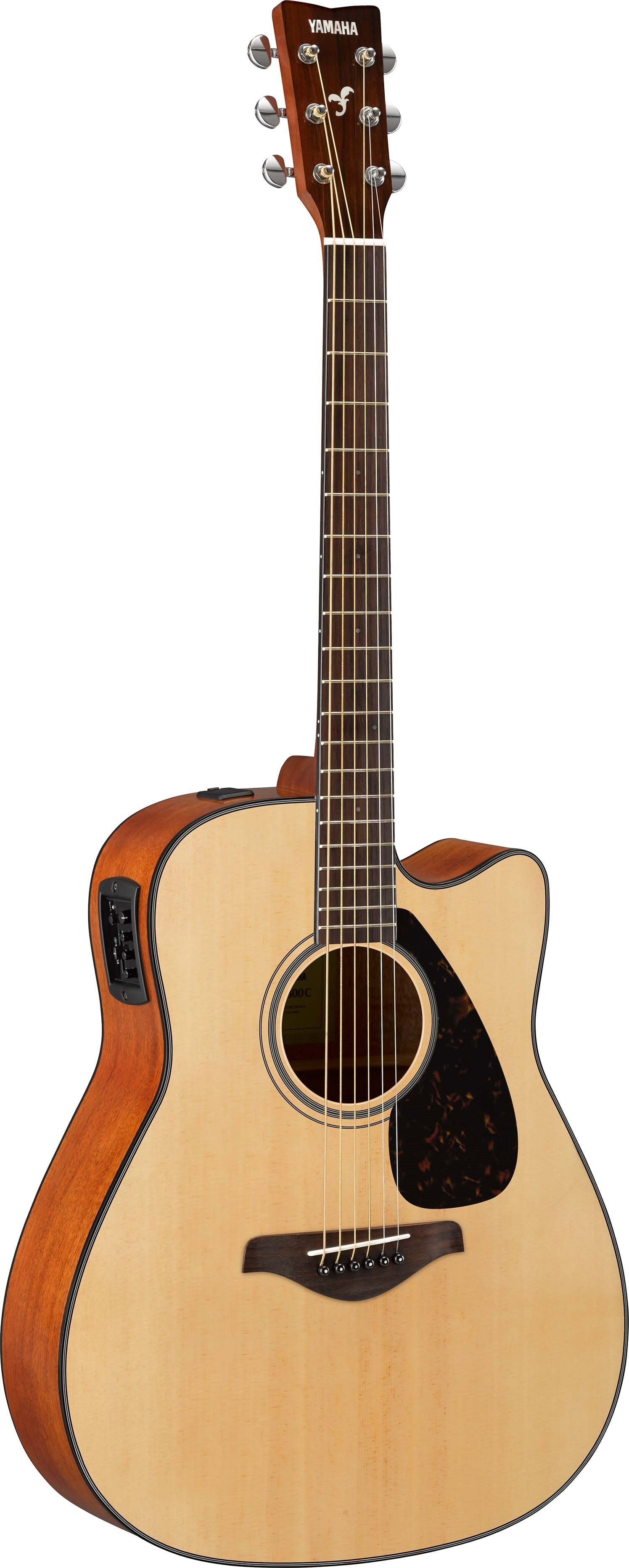 FG / FGX Series - Overview - FG Series - Acoustic Guitars