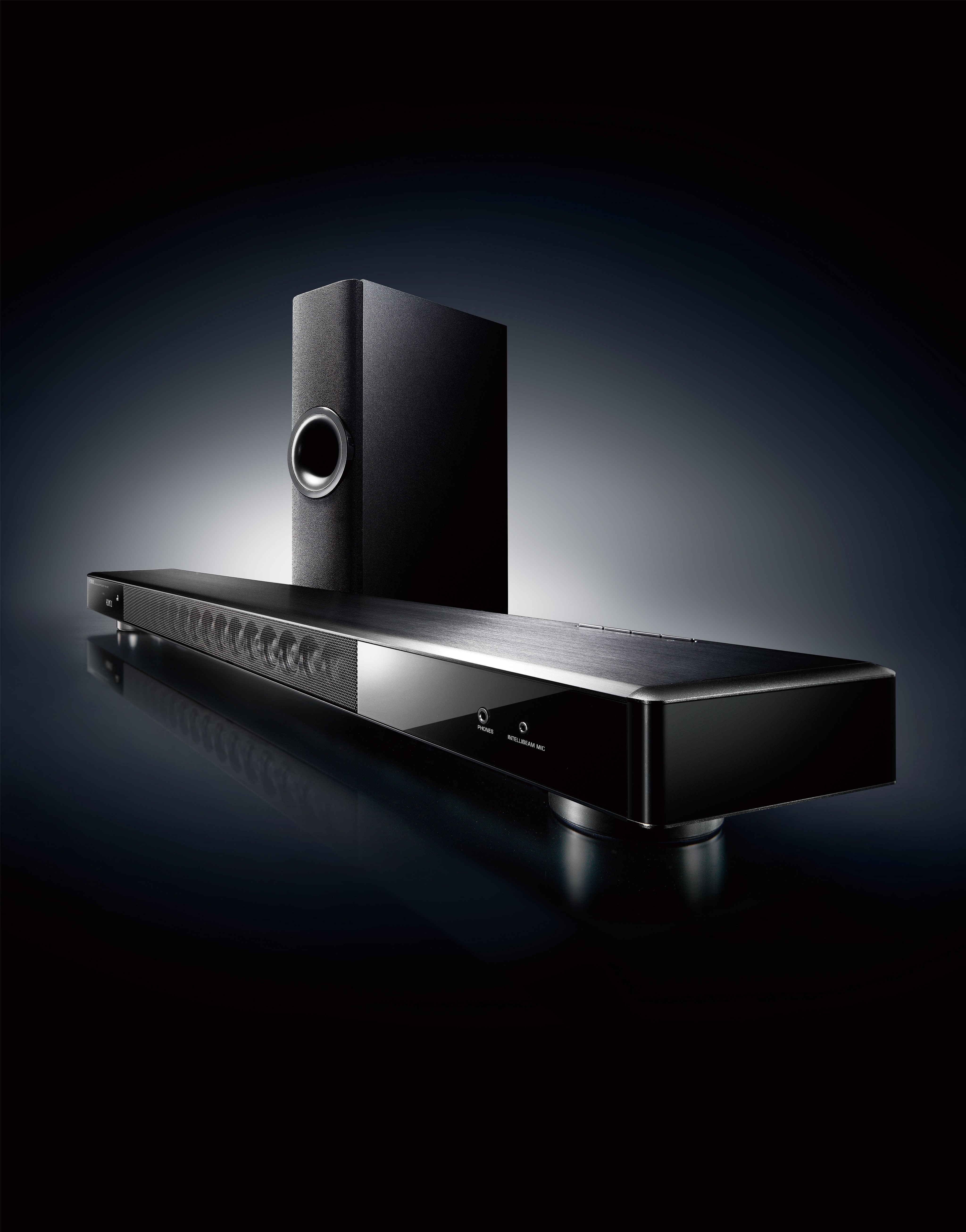 YSP-2500 - Overview - Sound Bars - Audio & Visual - Products - Yamaha 