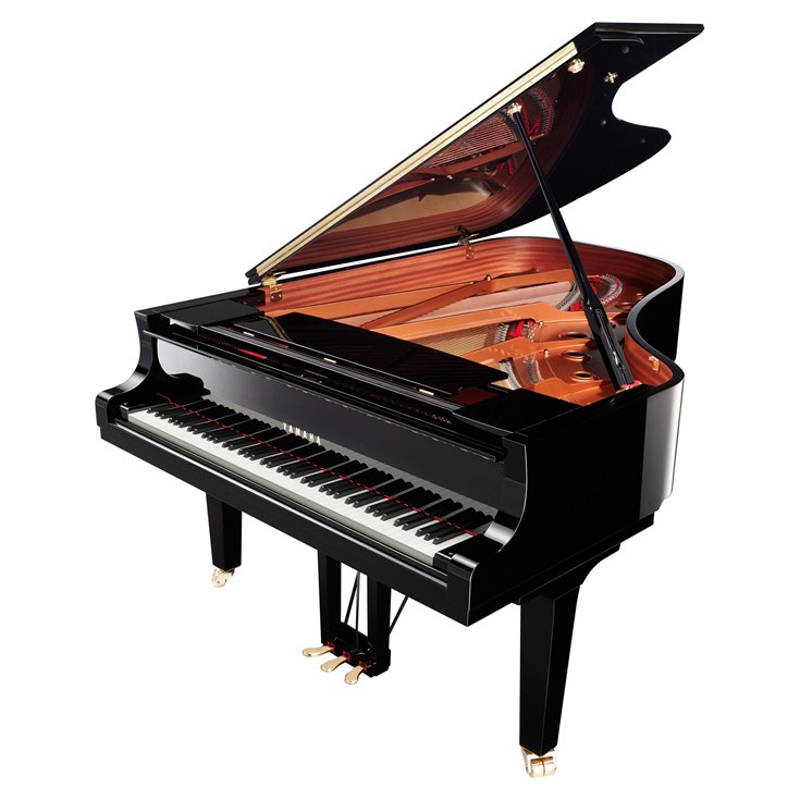 CX Series - Overview - GRAND PIANOS - Pianos - Musical Instruments 