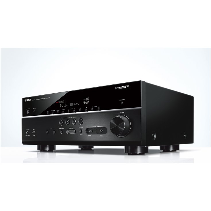 RX-V683 - Overview - AV Receivers - Audio & Visual - Products - Yamaha