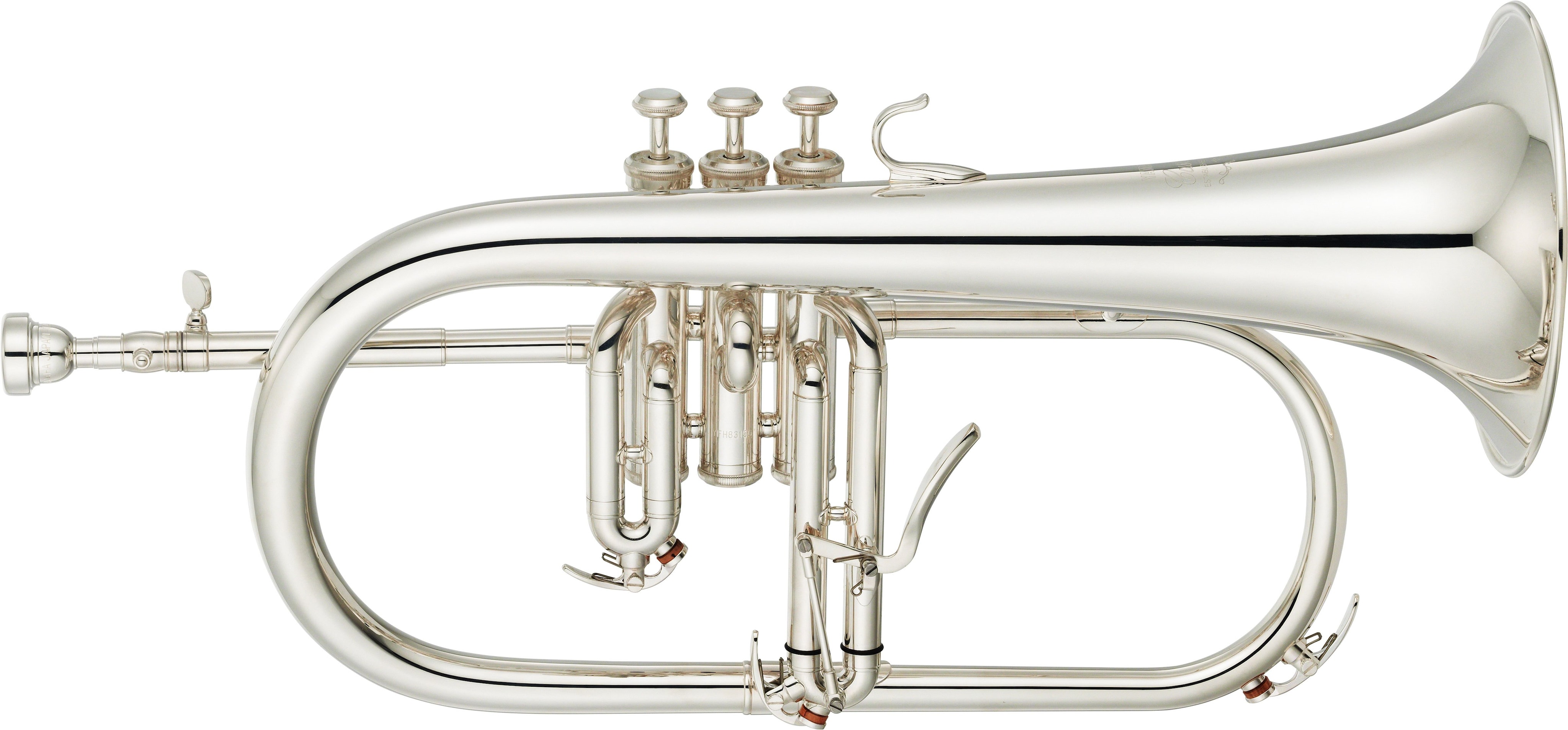 YFH-8315G - Overview - Flugelhorns - Brass & Woodwinds - Musical 