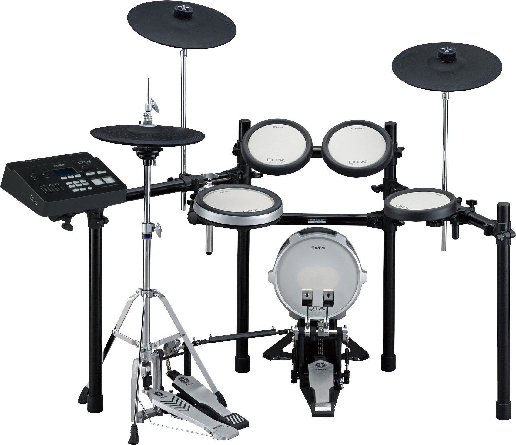 DTX700 Series - Overview - Electronic Drum Kits - DTX Electronic