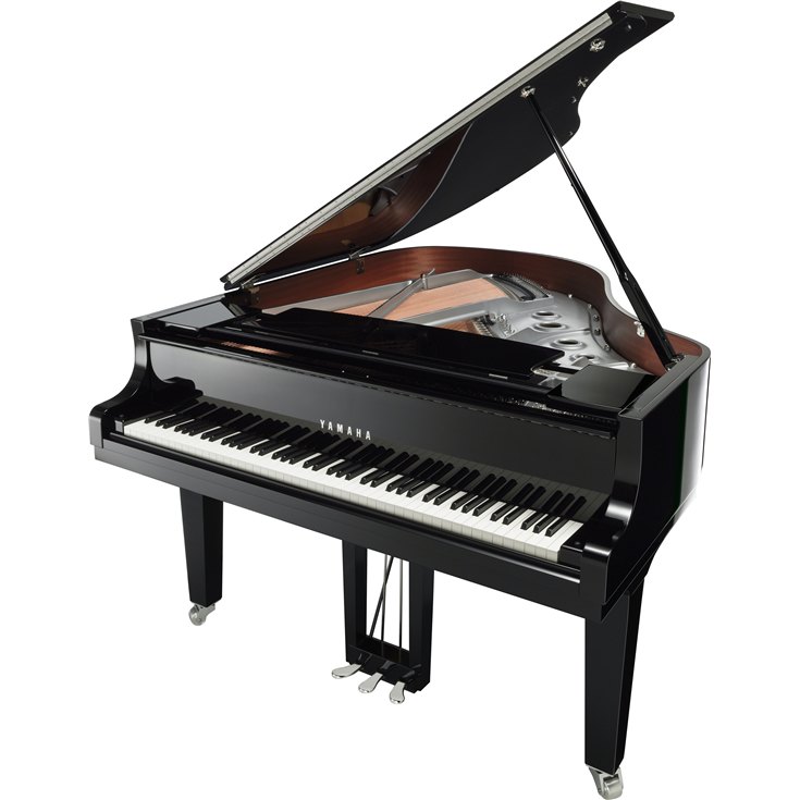 CX Series - Overview - GRAND PIANOS - Pianos - Musical Instruments 