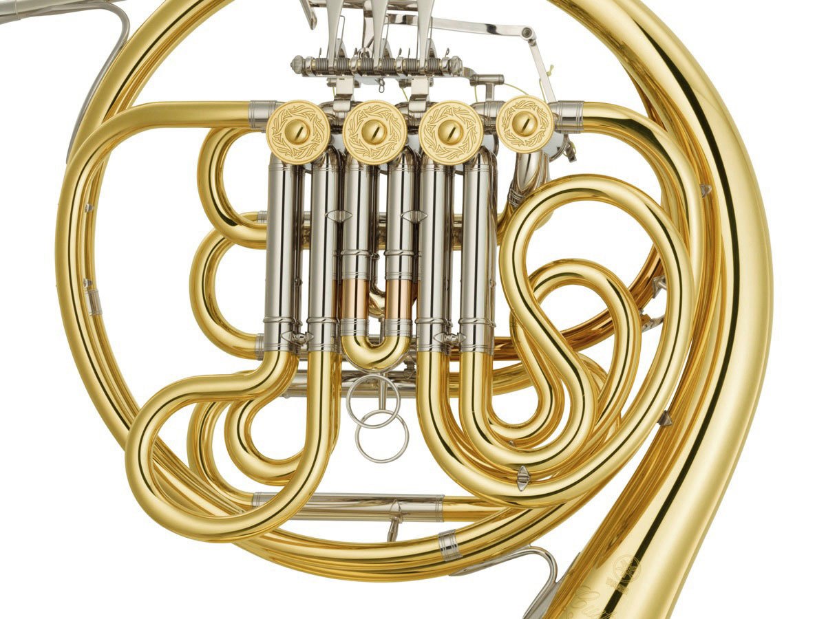 YHR-871 - Features - French Horn - Brass & Woodwinds - Musical