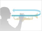 image showing Player Mode -  Brass Resonance Modeling™ Ver.2.0 - Add the instrument’s natural sound