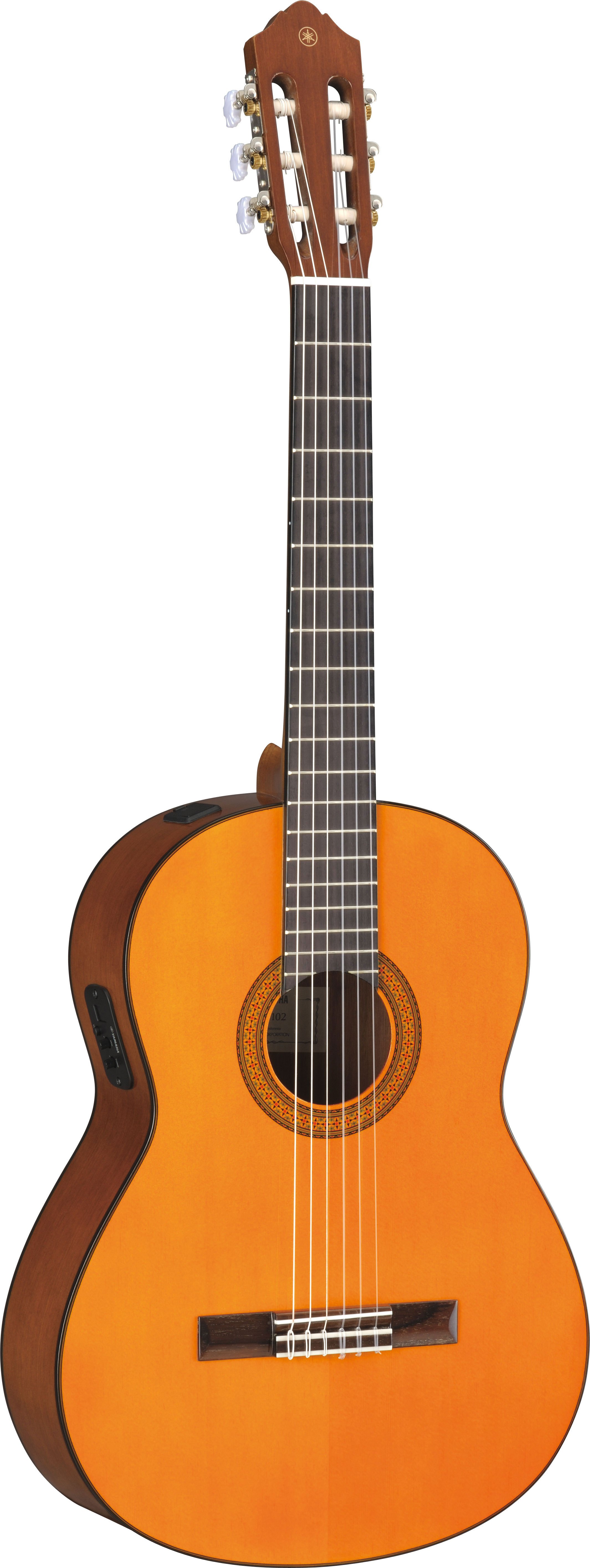 yamaha classical guitar cg102