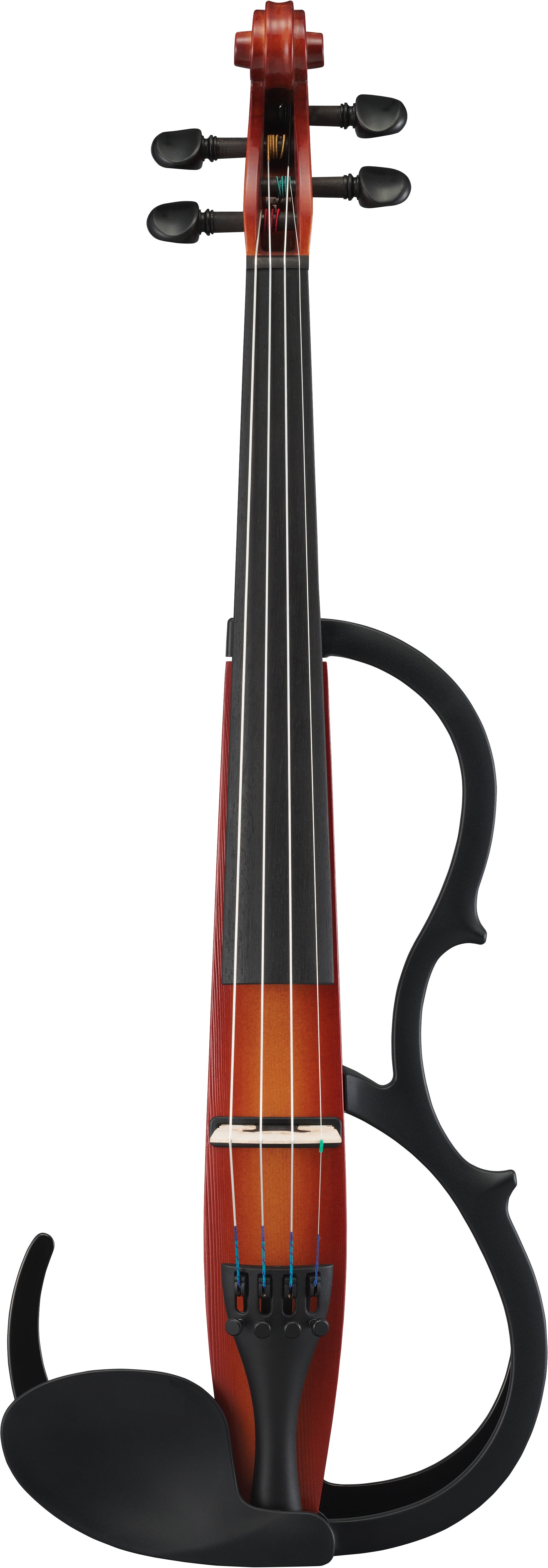 豊富な人気即決◆新品YAMAHA SV250 BR(ブラウン) サイレントバイオリン バイオリン