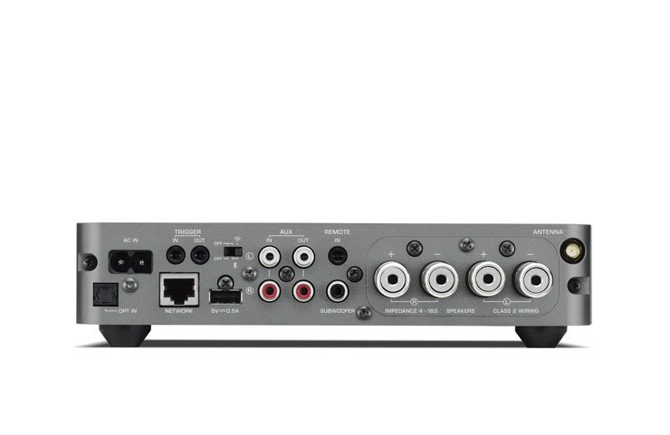 WXA-50 - Overview - Wireless Streaming Amplifiers - Home Audio