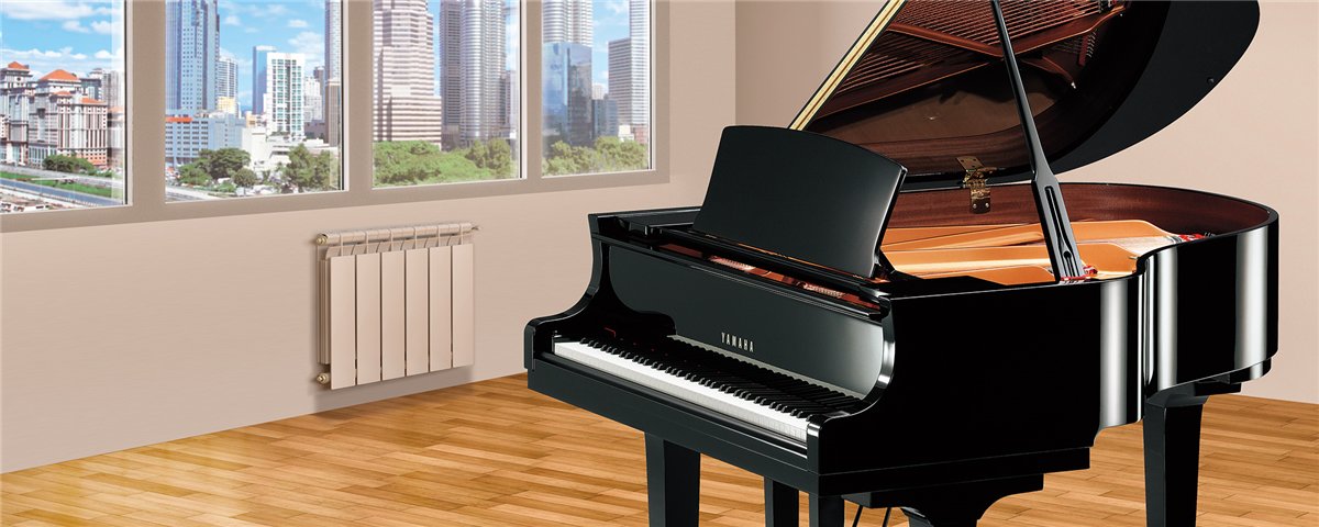 Piano Designer