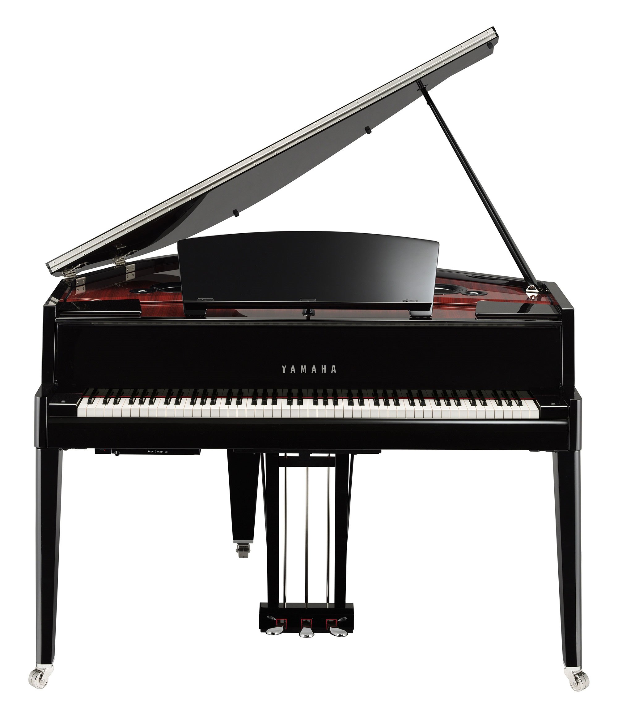 N3X - Overview - AvantGrand - Pianos - Musical Instruments