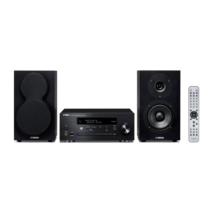 - United Overview MCR-N470D Yamaha Mini-Systems Products Visual - States - & - - - Audio