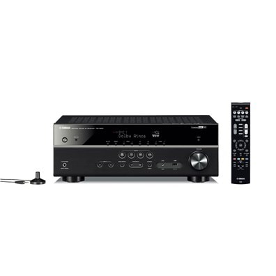 TSR-5830 - Gallery - AV Receivers - Audio & Visual - Products - Yamaha