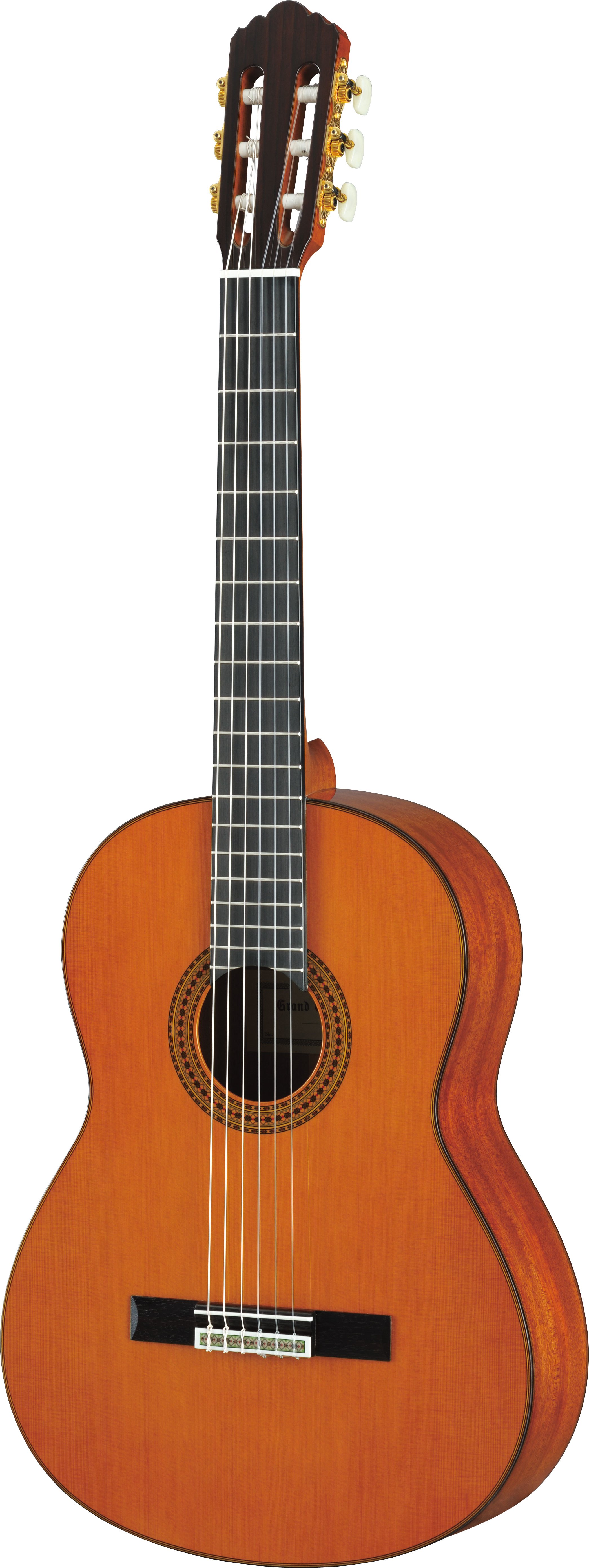 yamaha classical guitar gc82c