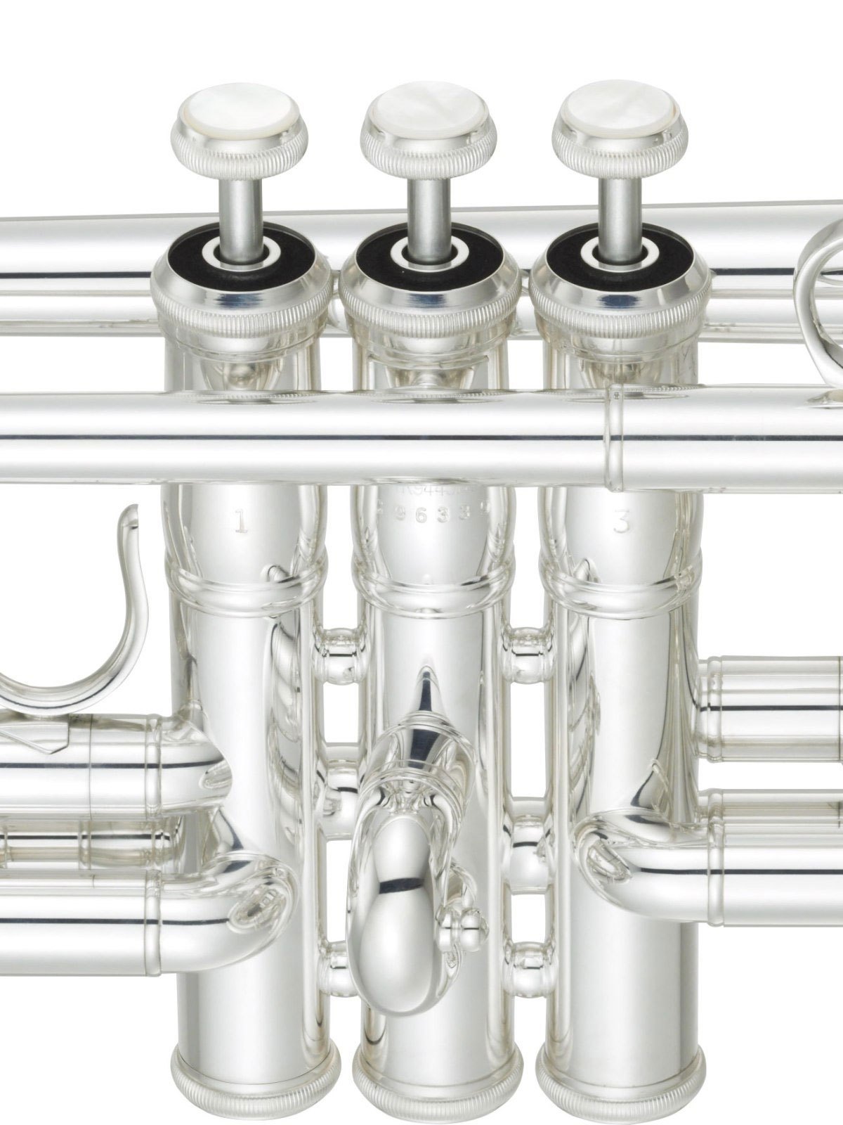 YTR-9445NYSII - Features - C Trumpets - Trumpets - Brass