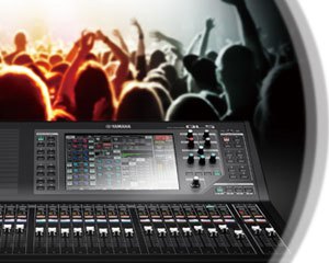 クラブ YAMAHA5w QL Series - Features - Mixers - Professional Audio - Products