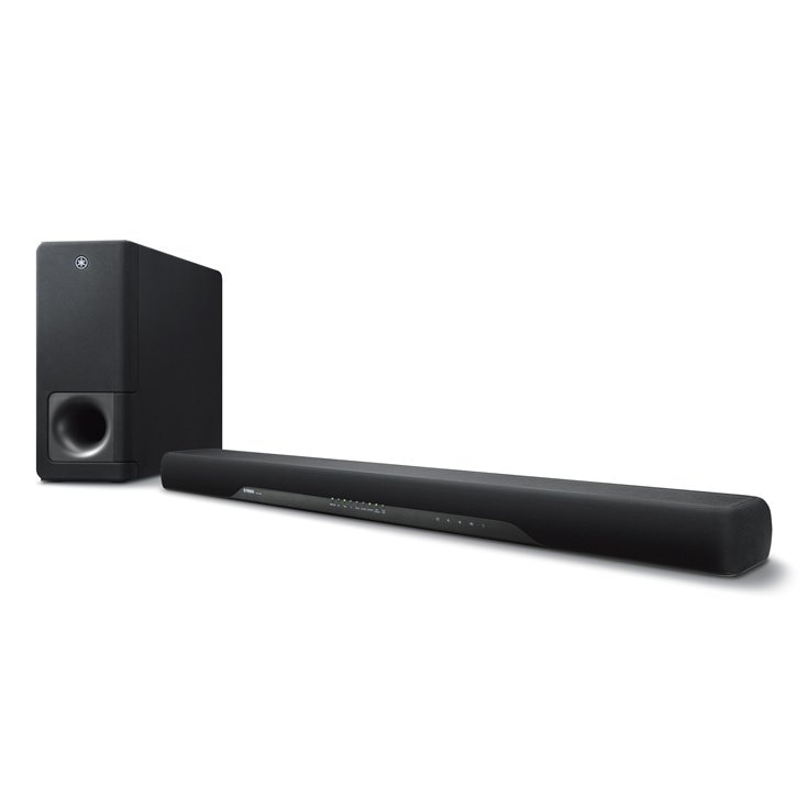 YAS-207 - Overview - Sound Bars - Audio & Visual - Products 