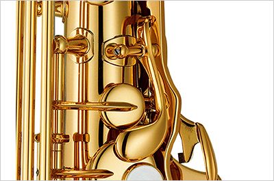YAS-480 - Overview - Saxophones - Brass & Woodwinds - Musical