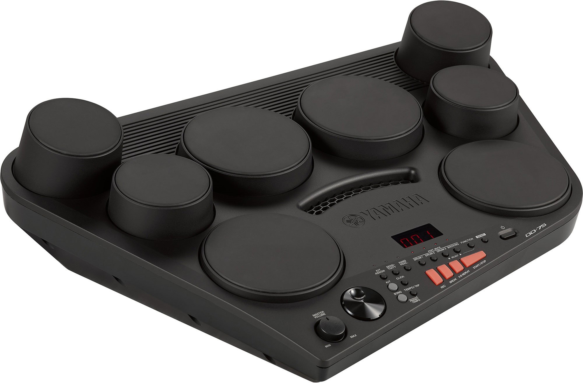 【動作確認済み】YAMAHA DD-75 デジタルパーカッション 電子ドラム DD-75 - Overview - Music Labs - Musical Instruments - Products