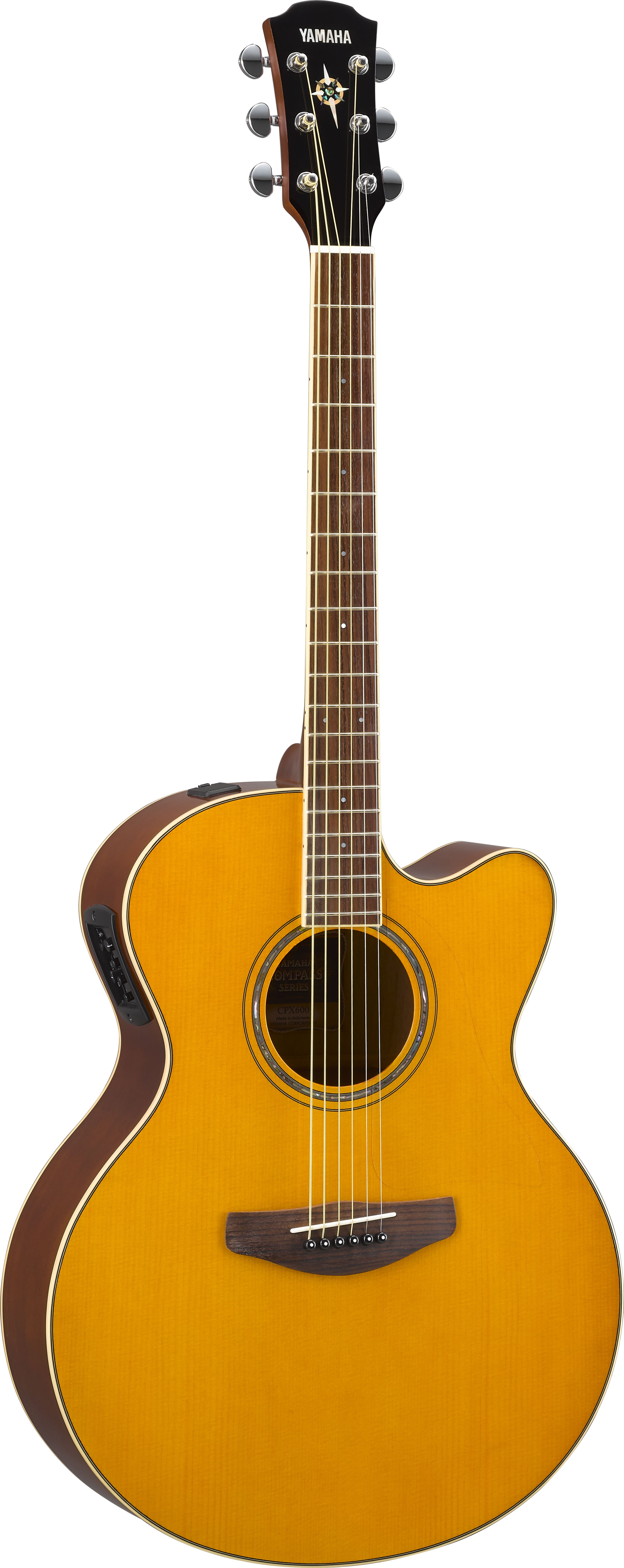 CPX Series - Overview - Acoustic Guitars - Guitars, Basses & Amps