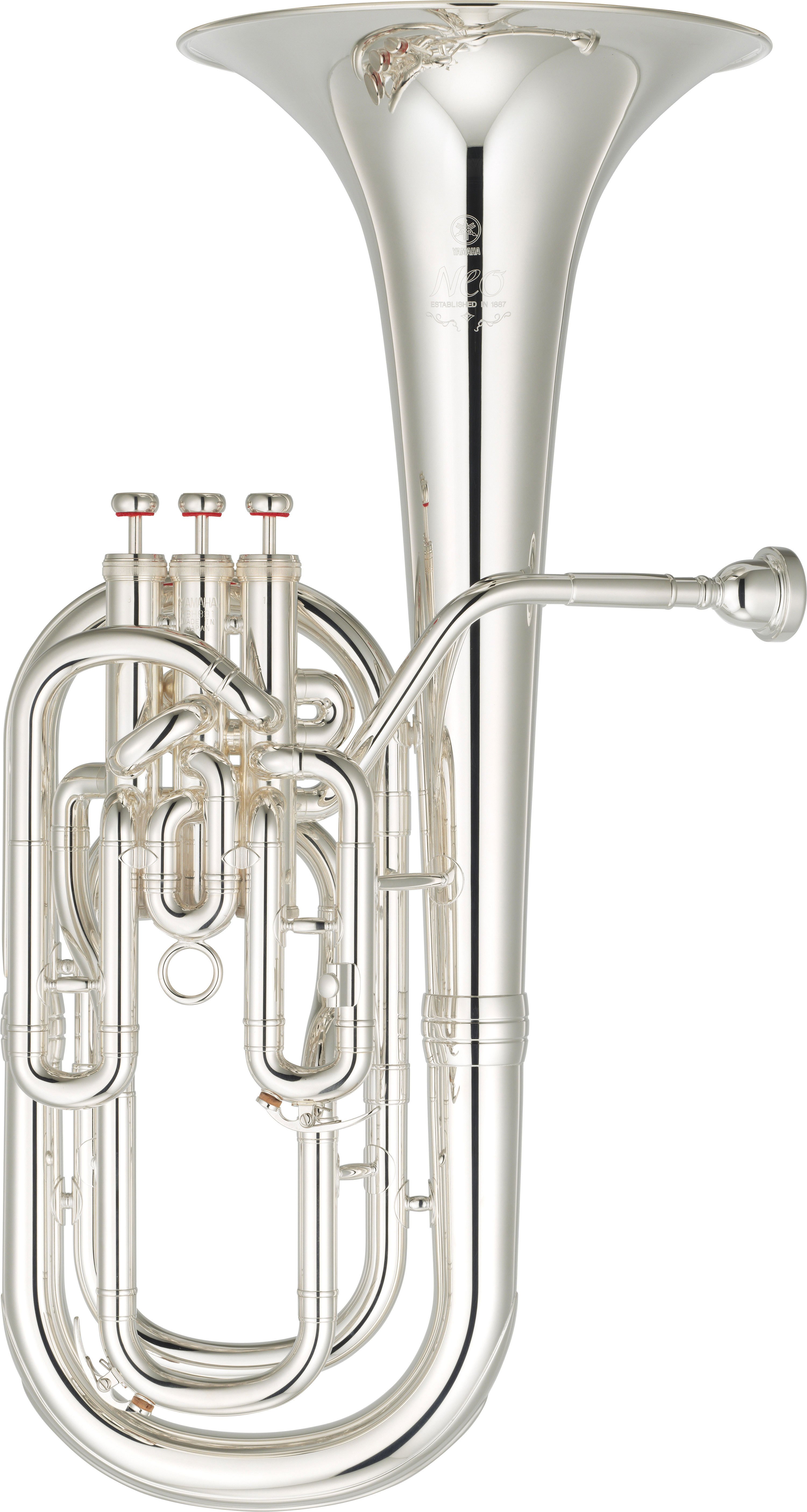 バリトンホルンYAMAHA YBH-831S - Overview - Baritone Horns - Brass & Woodwinds - Musical