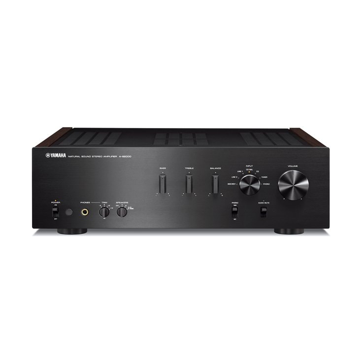 A-S2000 - Overview - Hi-Fi Components - Audio & Visual - Products 