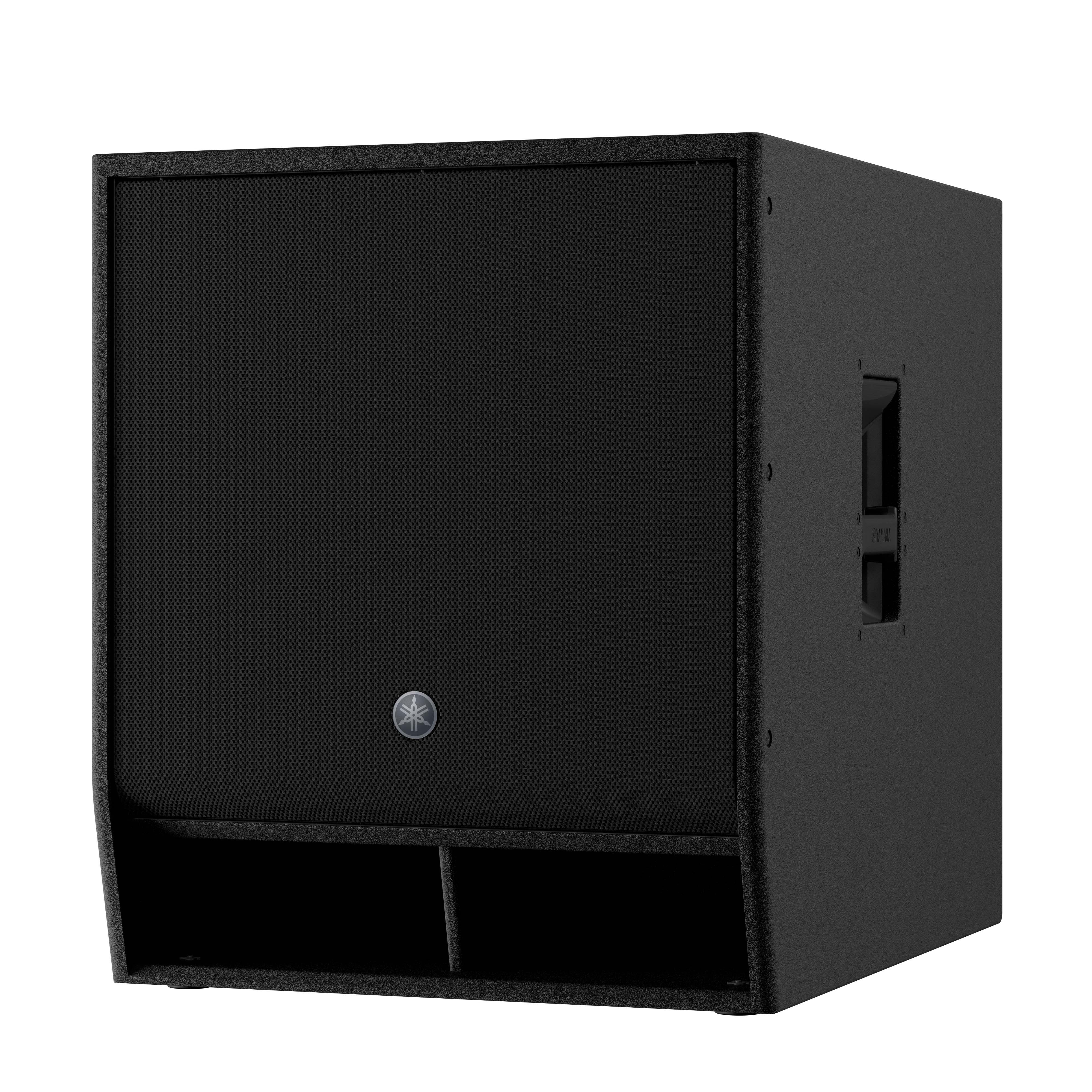 DZR / DXS XLF Series - Overview - Speakers - Professional Audio
