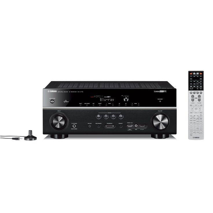 RX-V775 - Overview - AV Receivers - Audio & Visual - Products - Yamaha