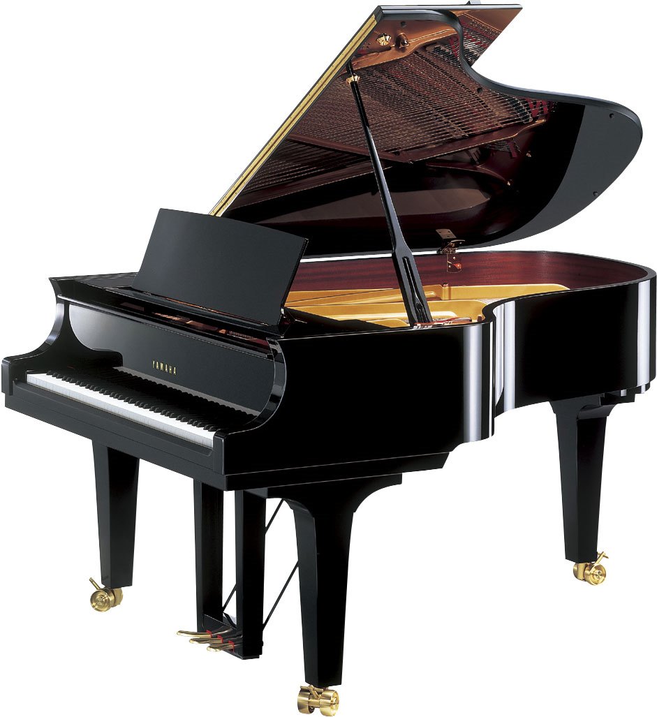 CF6 and CF4 Grand Pianos - Yamaha USA