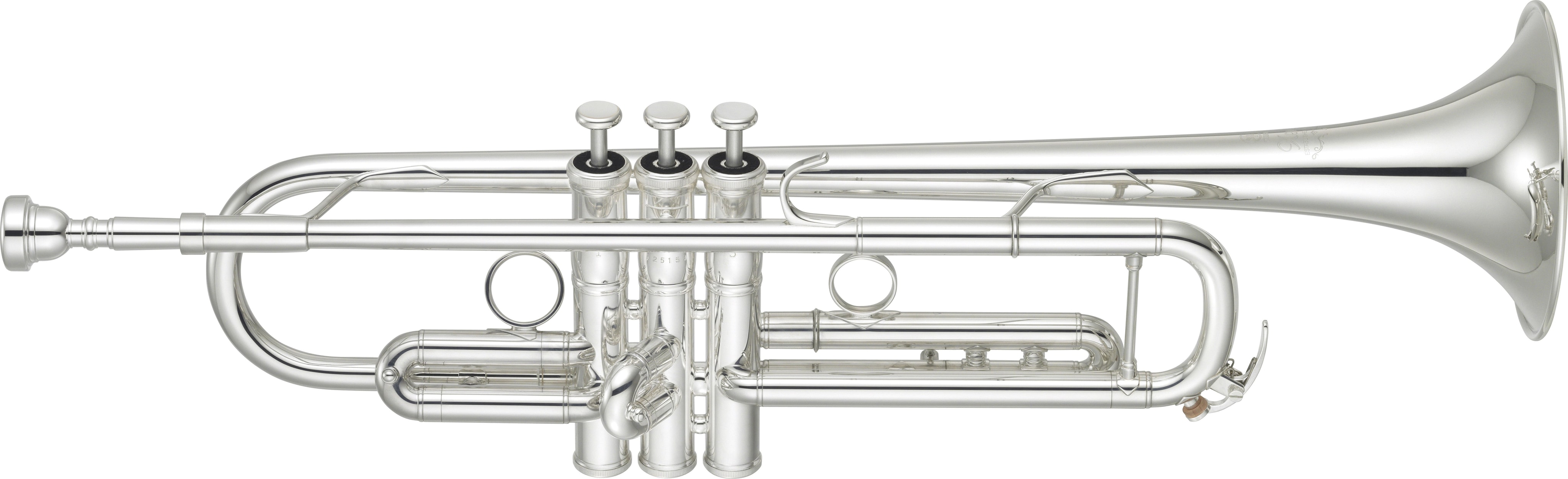 YTR-8345RS - Overview - Bb Trumpets - Trumpets - Brass & Woodwinds 