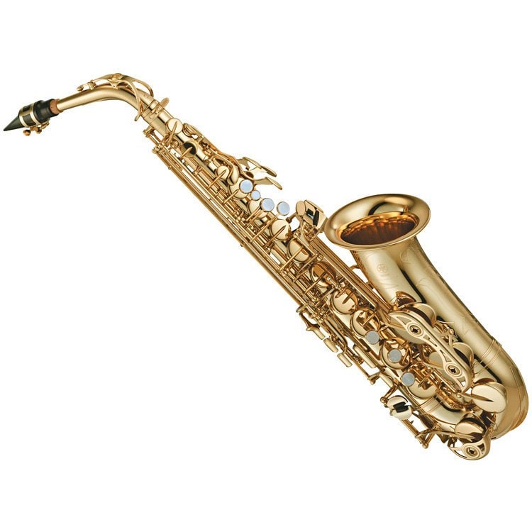 YAS-62II - Overview - Saxophones - Brass & Woodwinds - Musical