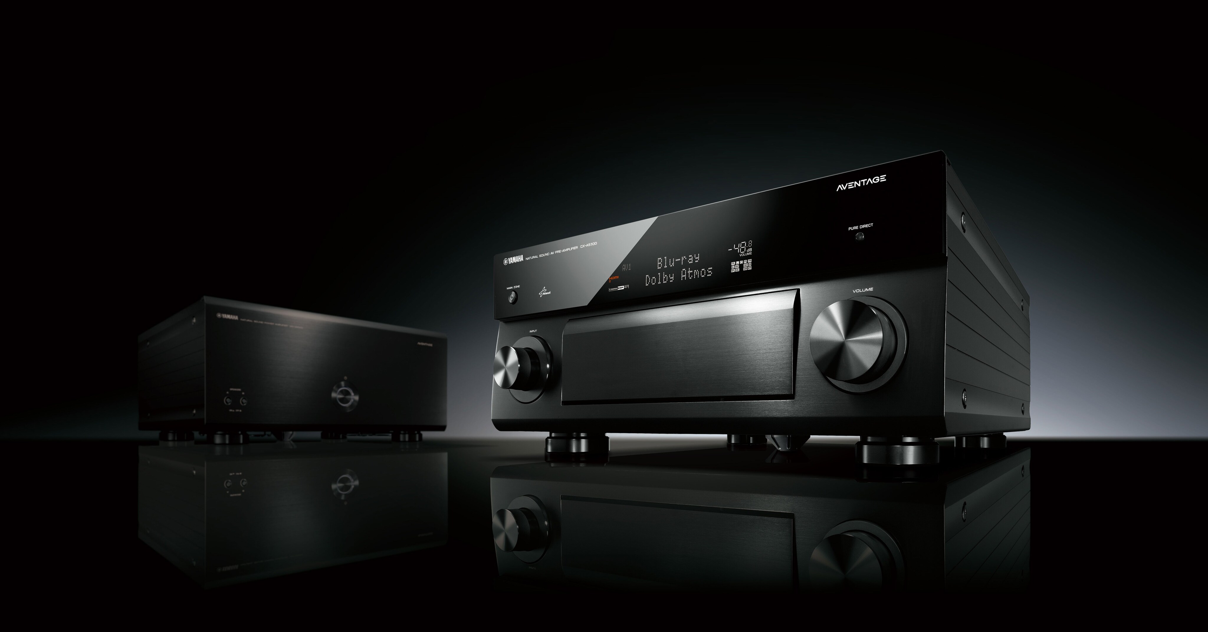 CX-A5100 - Overview - AV Receivers - Home Audio - Products
