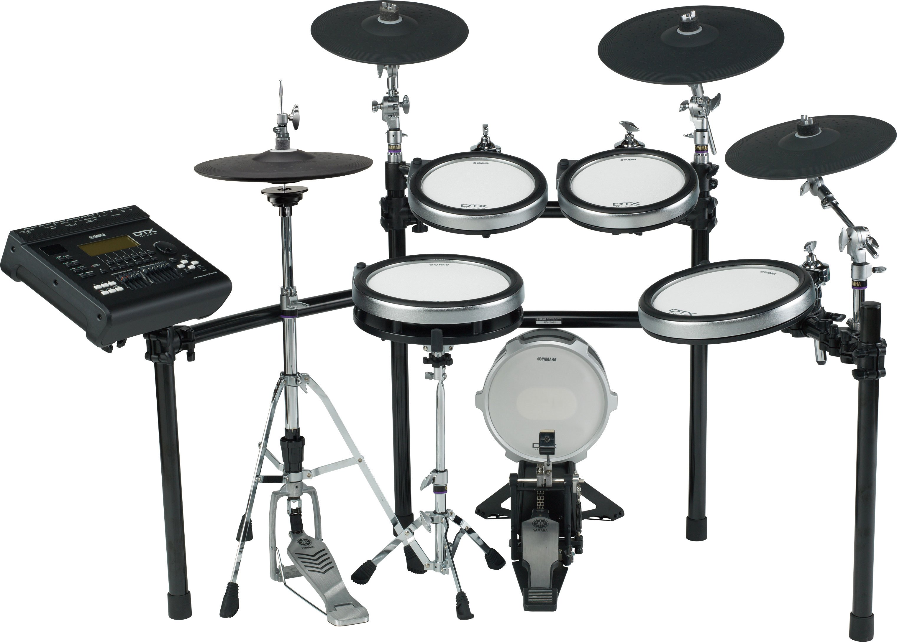 DTX900 Series - Overview - Electronic Drum Kits - DTX Electronic