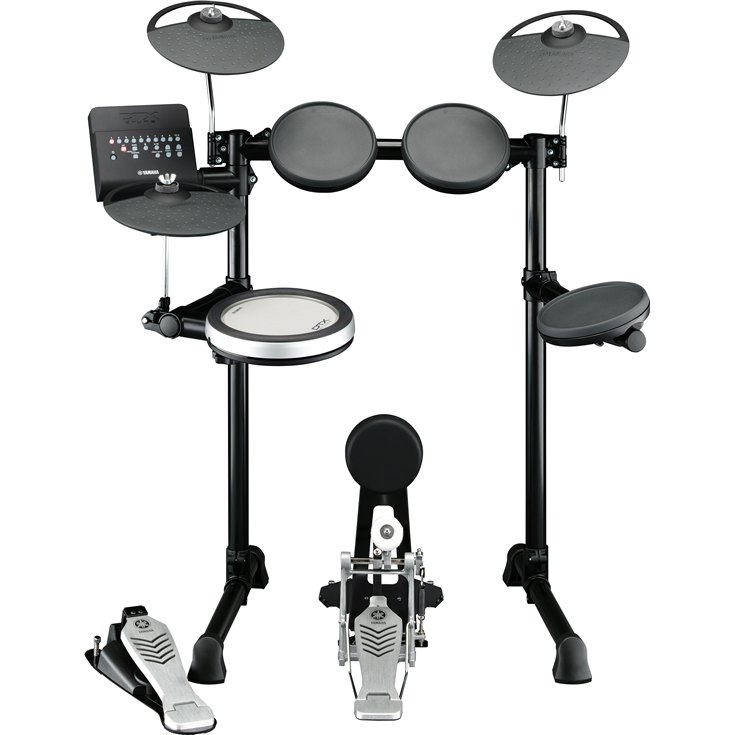 DTX400 Series - Overview - Electronic Drum Kits - DTX Electronic 