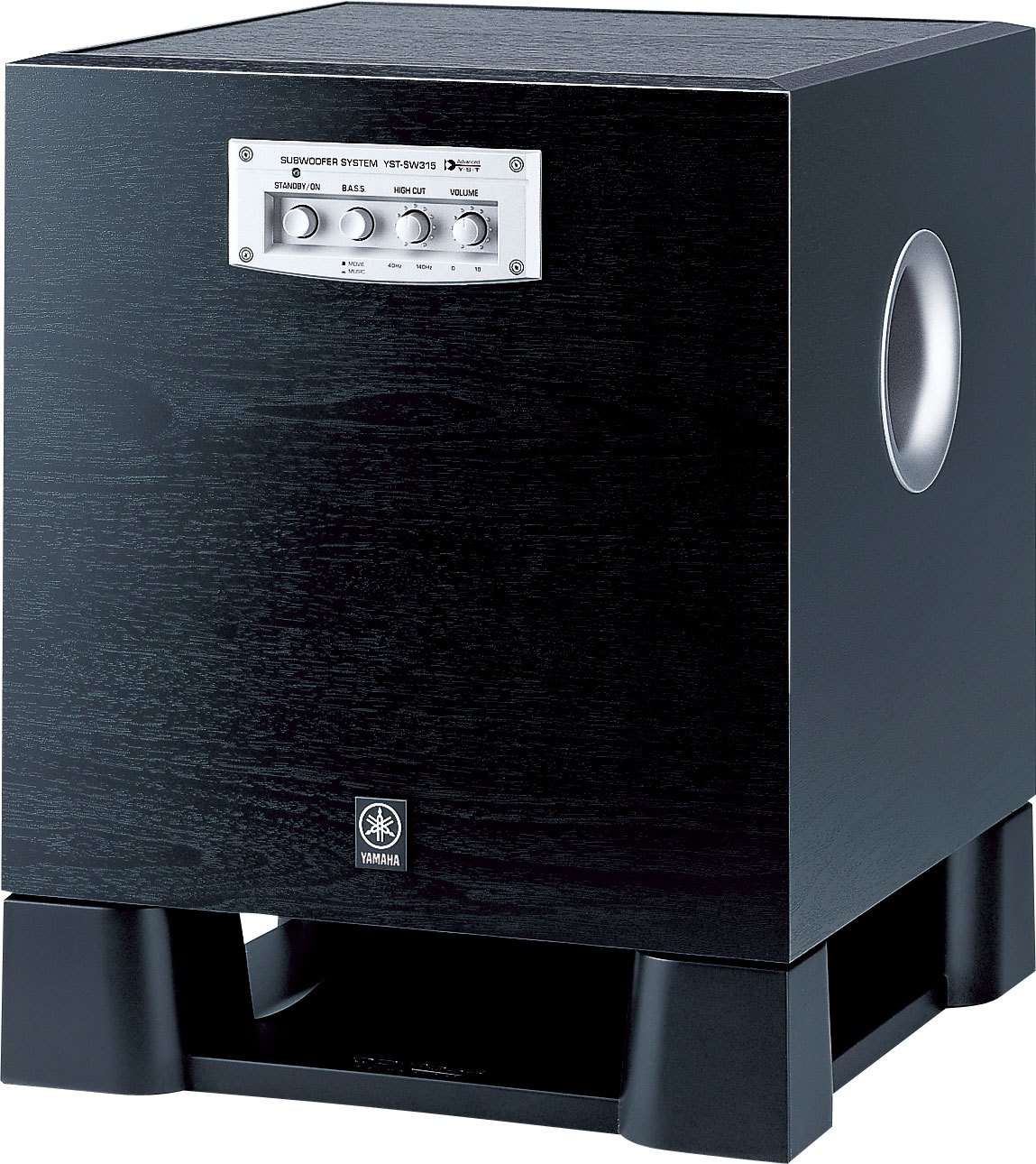 YST-SW315 - Specs - Speakers - Audio & Visual - Products - Yamaha USA