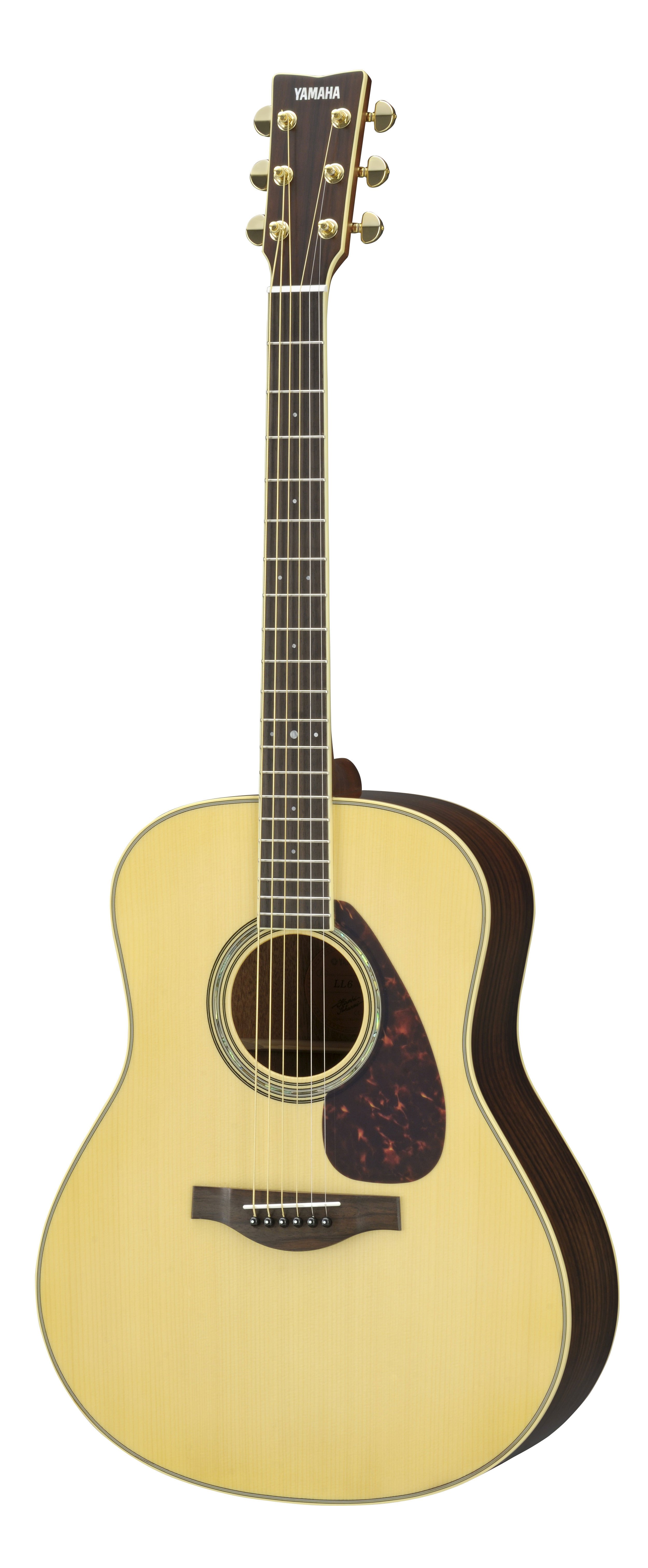 L Series - LL Series - Acoustic Guitars - Guitars, Basses & Amps
