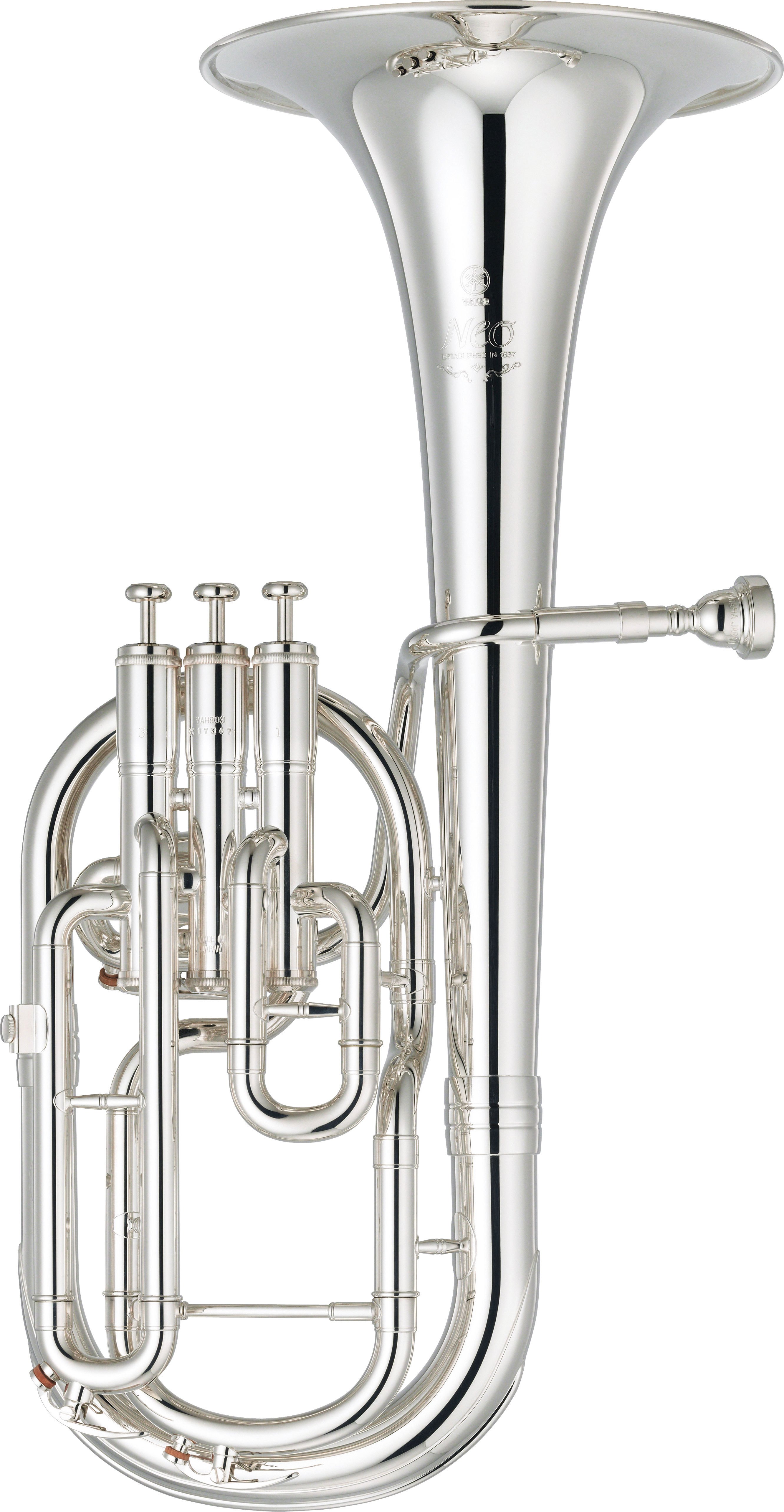 YAH-803S - Overview - Alto (Tenor) Horns - Brass & Woodwinds