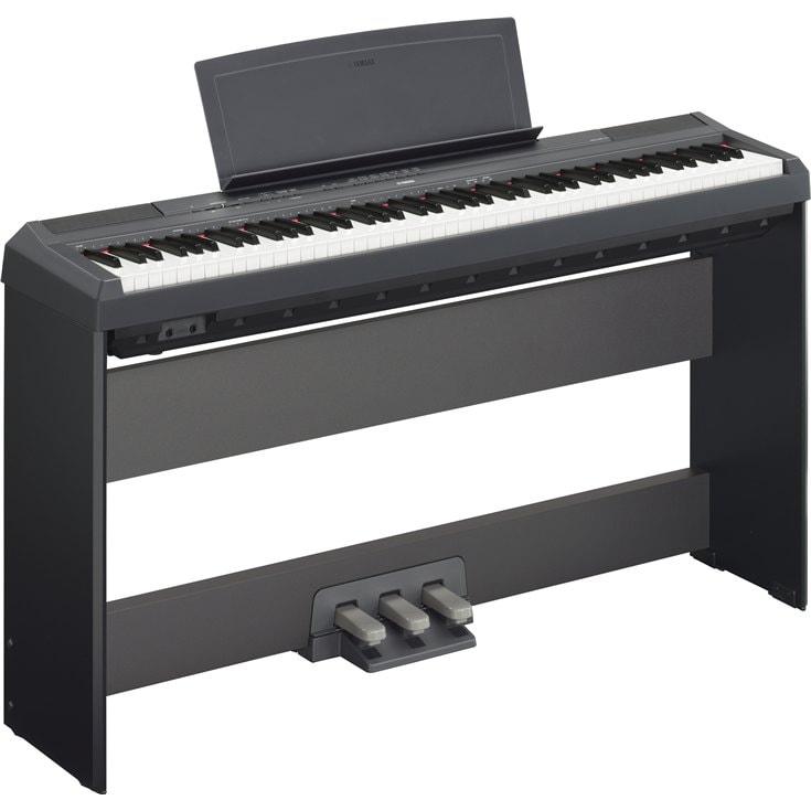 P-115 - Overview - Portables - Pianos - Musical Instruments - Products