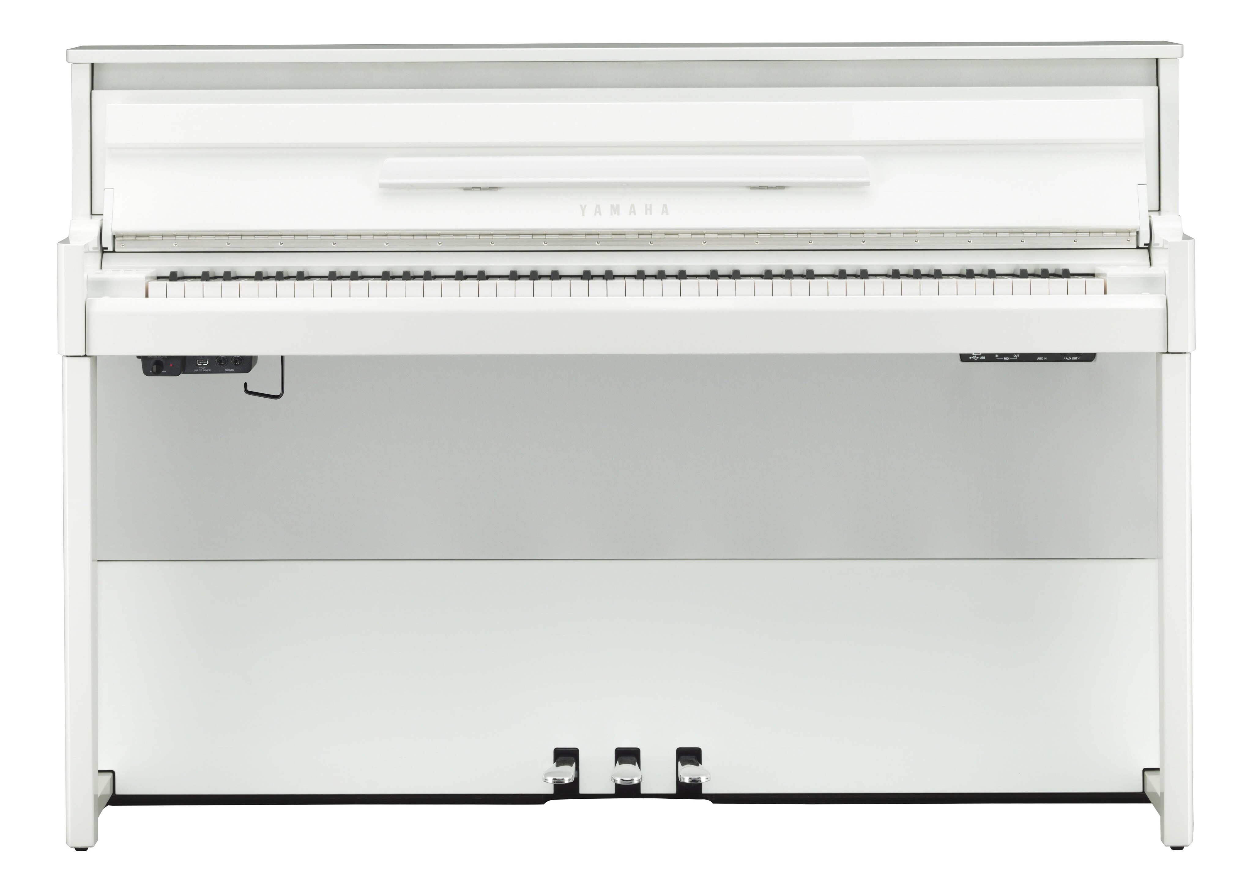 NU1X - Overview - AvantGrand - Pianos - Musical Instruments