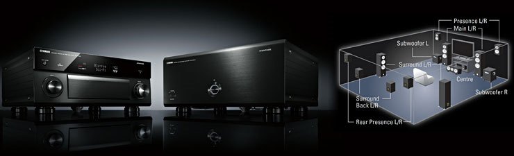 MX-A5000 - Features - AV Receivers - Home Audio - Products