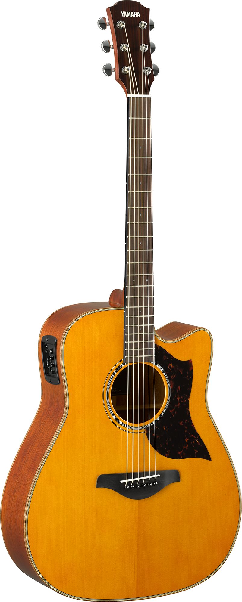 Yamaha a1 store guitar