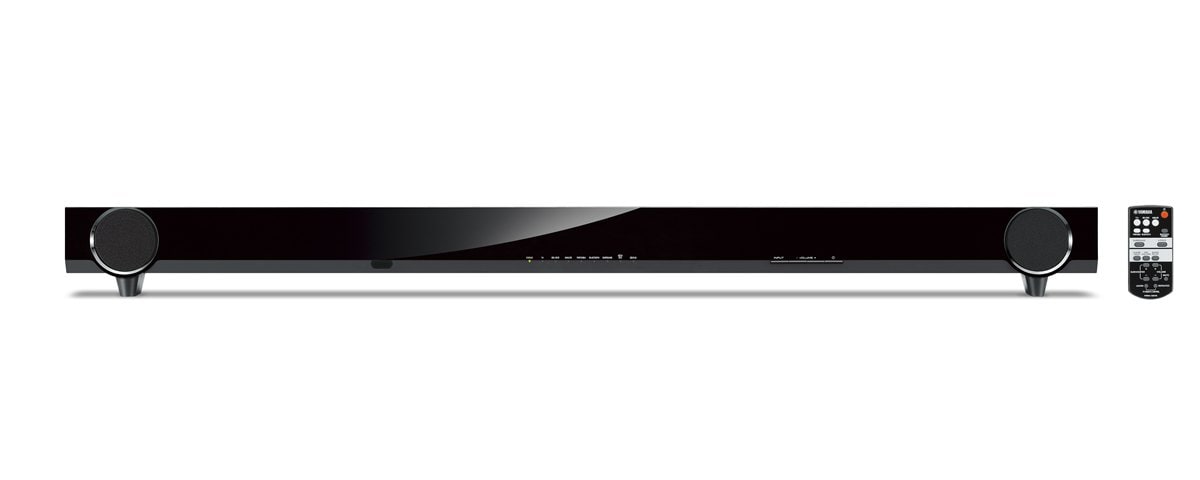 ATS-1520 - Overview - Sound Bars - Audio & Visual - Products - Yamaha ...