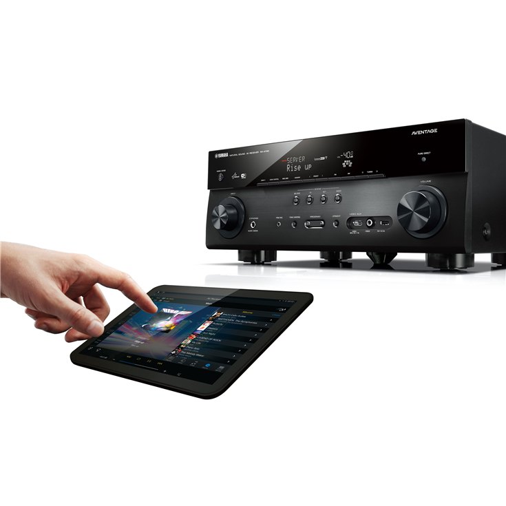 RX-A740 - Overview - AV Receivers - Audio & Visual - Products - Yamaha