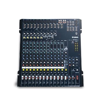 MG Series (CX Models) - Downloads - Mixers - Professional Audio ...