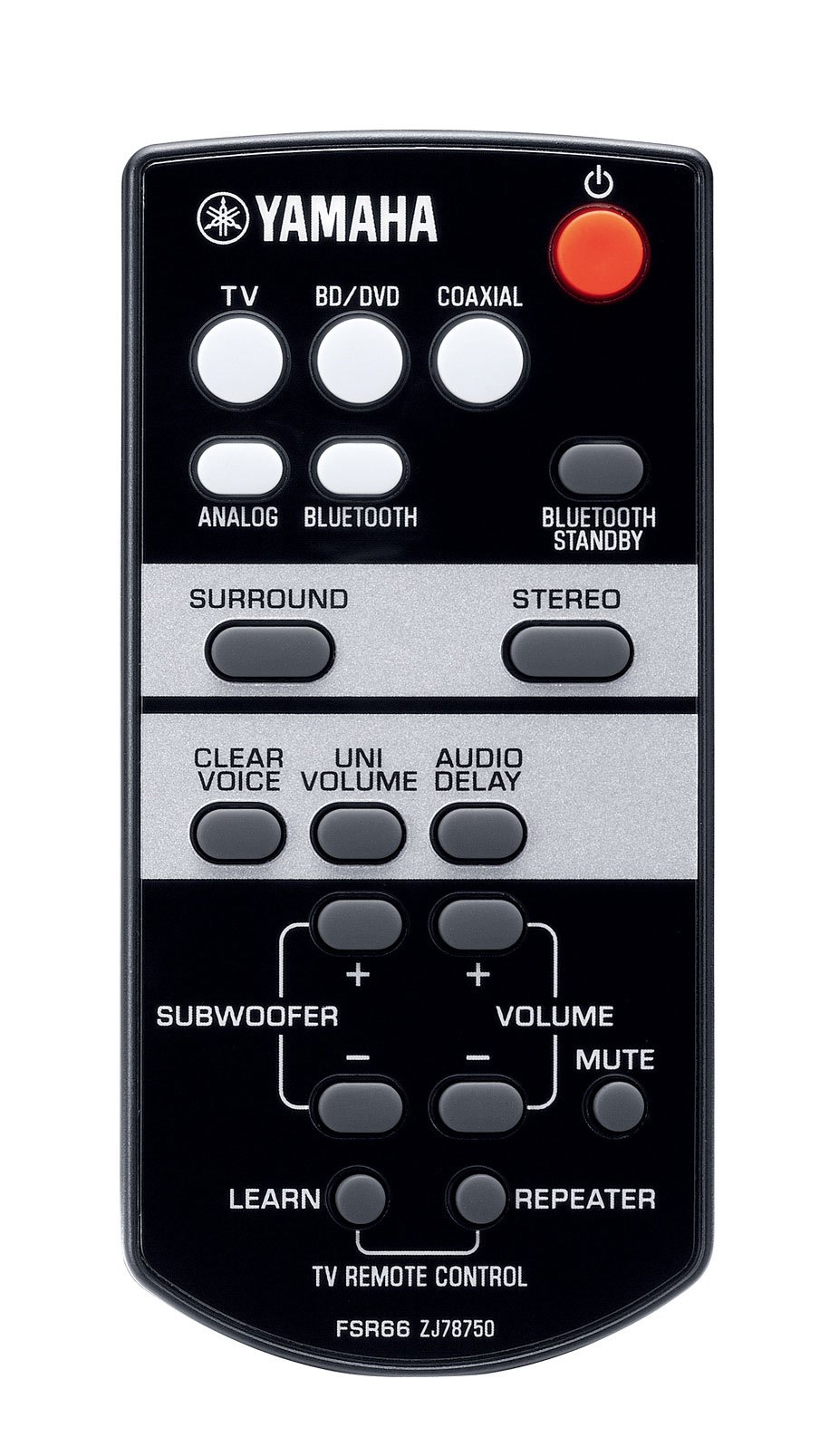 YAS-103 - Overview - Sound Bars - Home Audio - Products - Yamaha USA