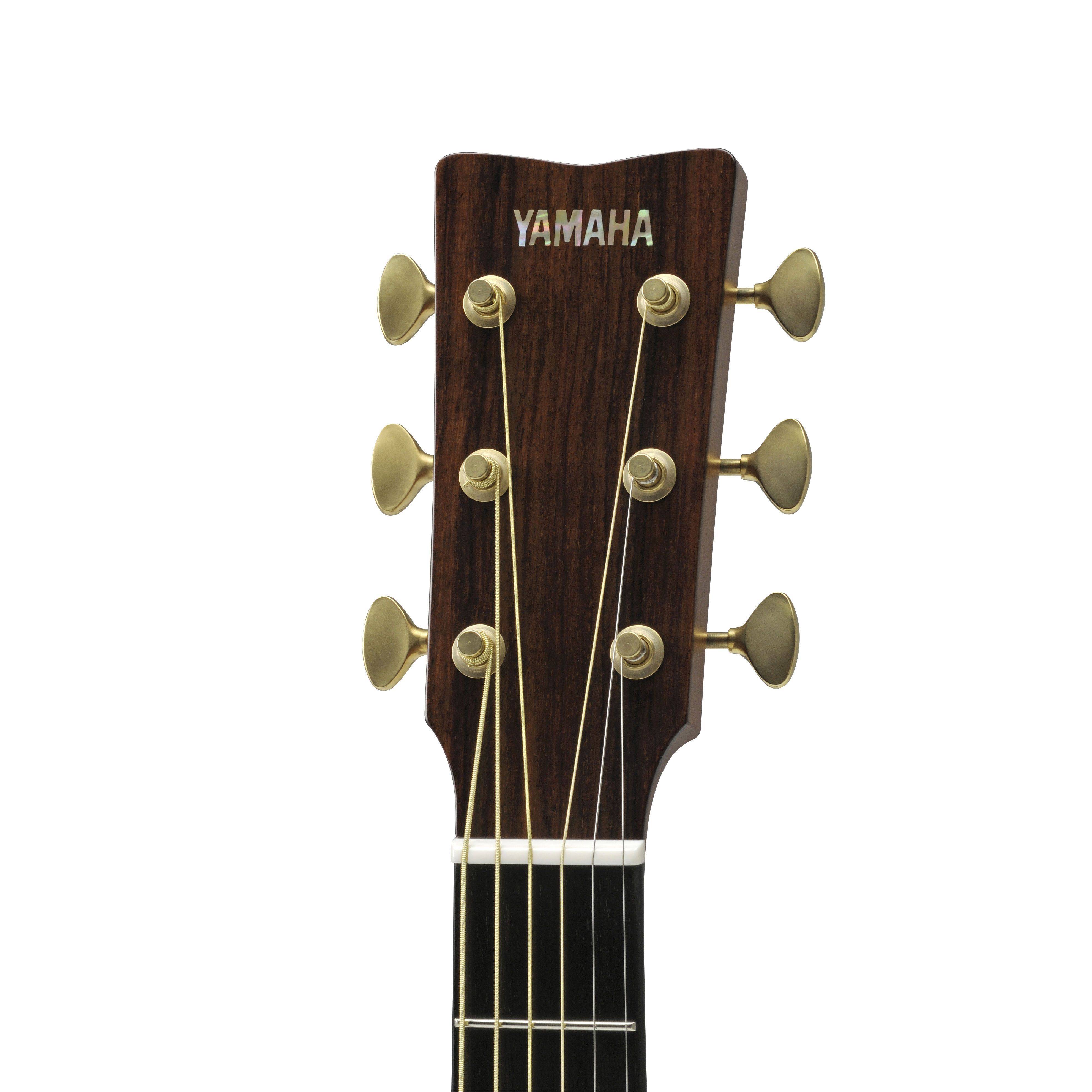 L Series - LJ Series - Acoustic Guitars - Guitars, Basses & Amps - Musical  Instruments - Products - Yamaha USA