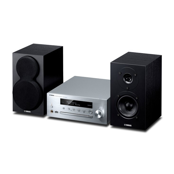 Audio - Visual Products Mini-Systems Overview - - United & States Yamaha - - - MCR-N470D
