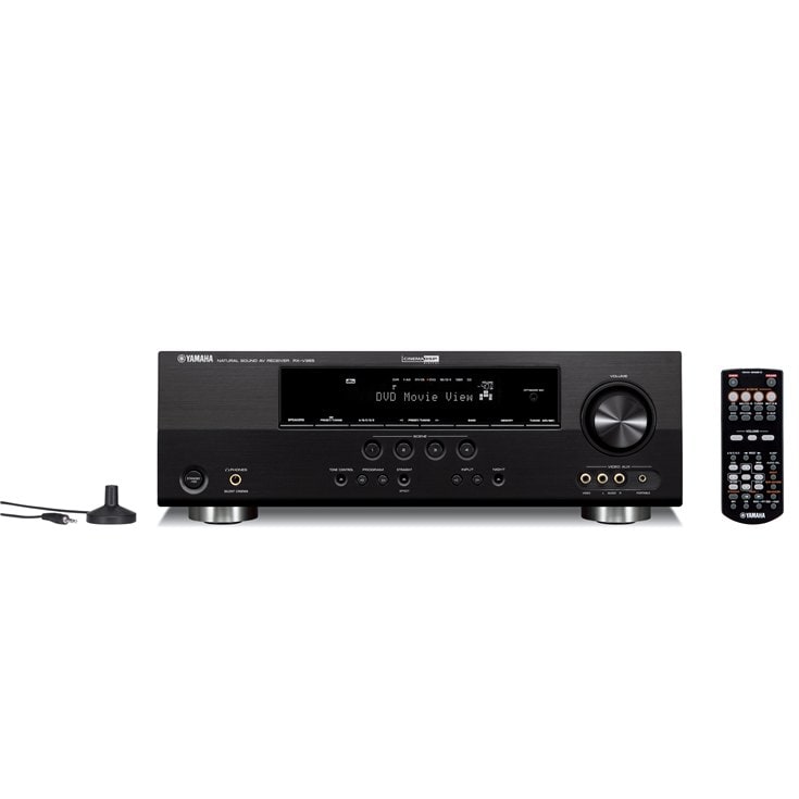 RX-V365 - Overview - AV Receivers - Audio & Visual - Products - Yamaha