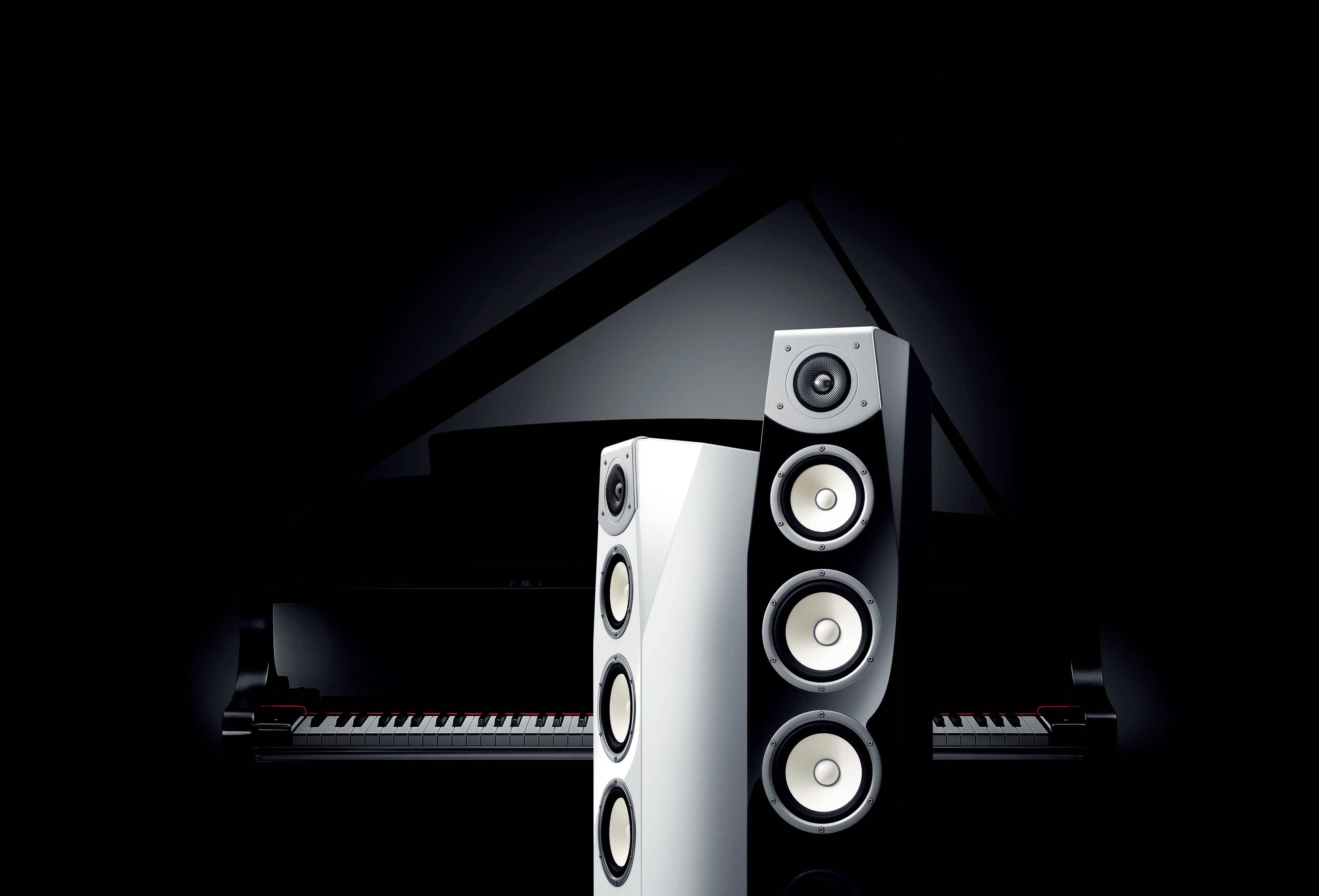 YAMAHA NS-F901 送料無料　ハイエンド　スピーカー　ハイレゾ対応 ヤマハ | NS-F901 - スピーカーシステム - 概要